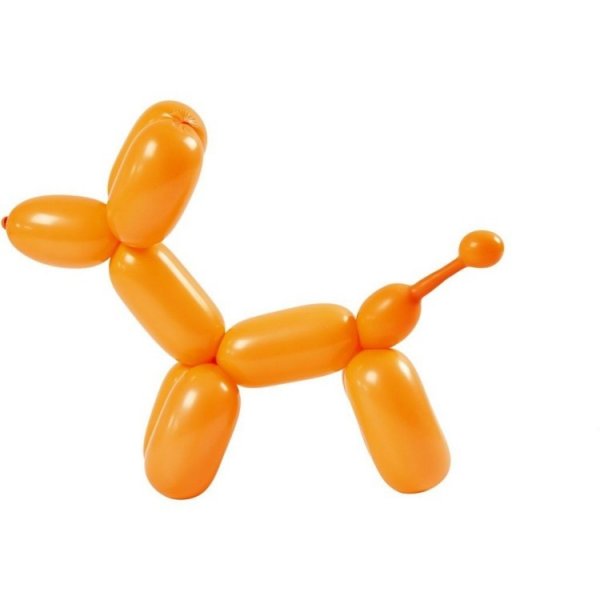 Modellballonger, G�r Ballongdjur