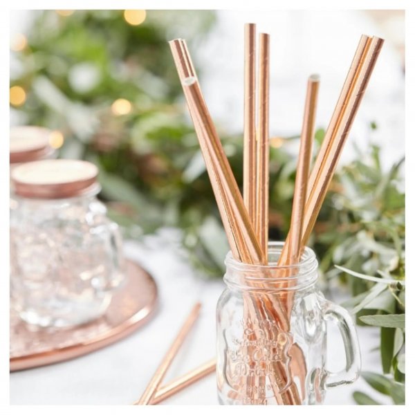 Sugr�r - Ros�guld - 10 st