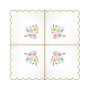 Servetter - Wildflowers - 10-pack