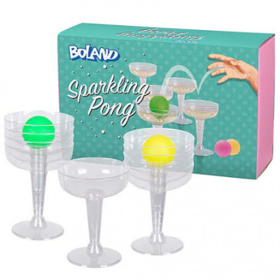 Sparkling Pong - Kit