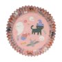 Muffinsformar Cute Halloween - 48-pack Muffinsformar Cute Halloween - 48-pack