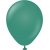 Miniballonger enfrgade - Premium 13 cm - Sage - 25-pack