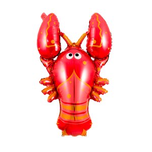 Folieballong - Kr�fta - Shape - 85 cm