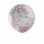 Konfettiballonger - XXL - Pick & Mix - 3-pack