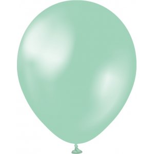 Ballonger enfrgade - Premium 30 cm - Pearl Green