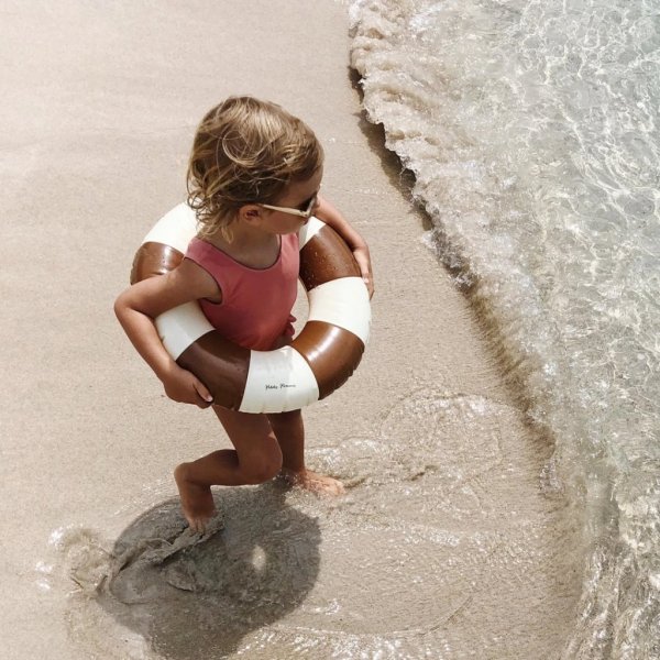 Badring - OLIVIA 45 - Charleston Tan Badring - OLIVIA 45 - Charleston Tan