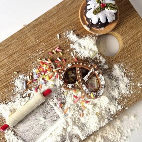 Miniföremål - Kavel Miniföremål - Kavel