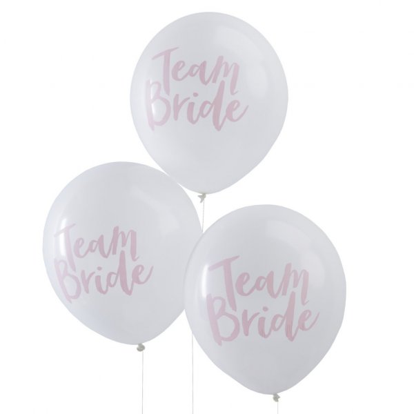 Ballonger - Team Bride - 10-pack Ballonger - Team Bride - 10-pack