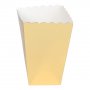 Popcornb�gare - Guld - 6-pack