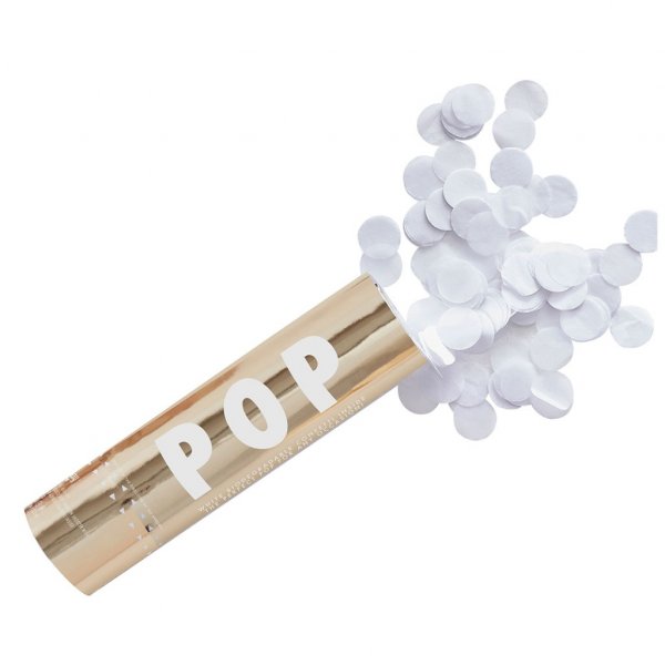 Konfettibomb - Gold wedding