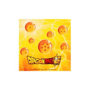 Servetter - Dragon Ball Super - 33x33 cm - 20-pack Servetter - Dragon Ball Super - 33x33 cm - 20-pack