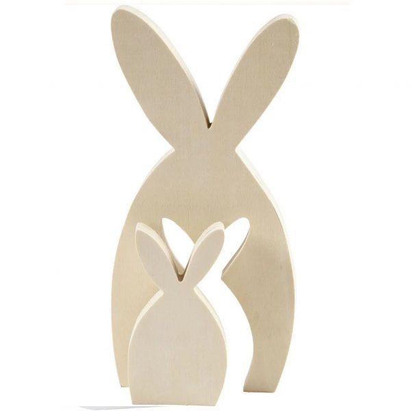 Trdekoration - 2-i-1 - Harar