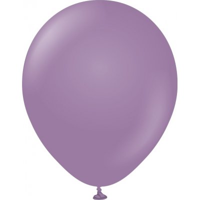 Ballonger enfrgade - Premium 30 cm - Lavender