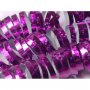 Serpentiner Metallic Hot Pink