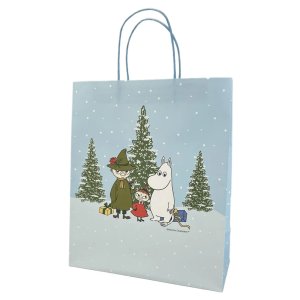 Presentp�se Mumin - Jul - Stor