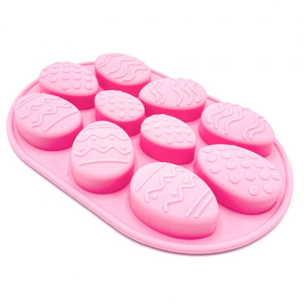 Silikonform - Pskgg - Rosa