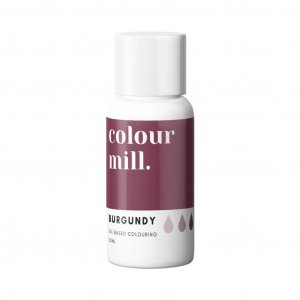 Colour Mill - 20ml - Burgundy