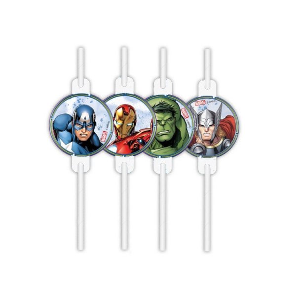 Papperssugr�r Avengers