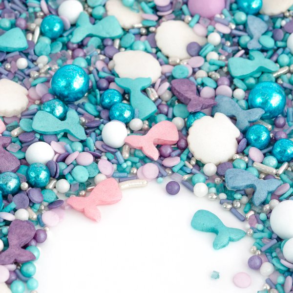 Strsselmix - Miss Mermaid - Super streusel - 90g