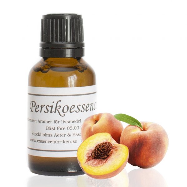Arom/Essence - 25ml - Persika Arom/Essence - 25ml - Persika