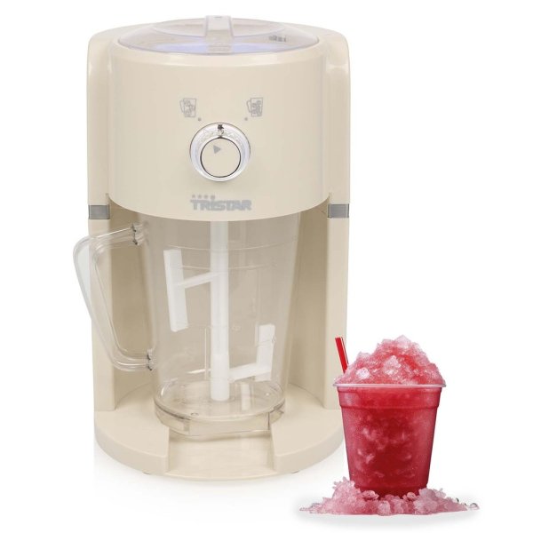 Slushmaskin/Iskross Vit