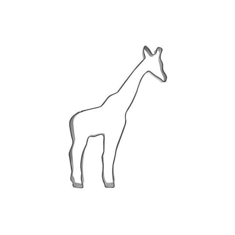 Kakform Giraff – Fyndhörnan