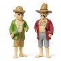Pippi L�ngstrump Figurer Pirater