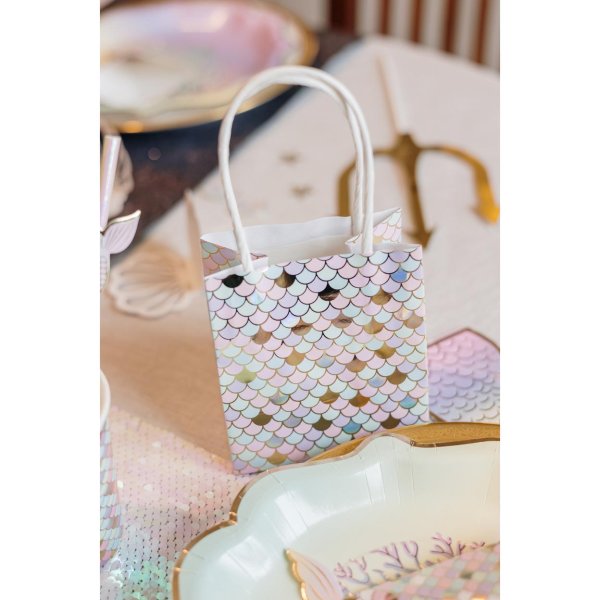Presentp�sar Sj�jungfru - Iridescent - 4-pack