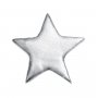 Dekoration Stj�rnor Silver