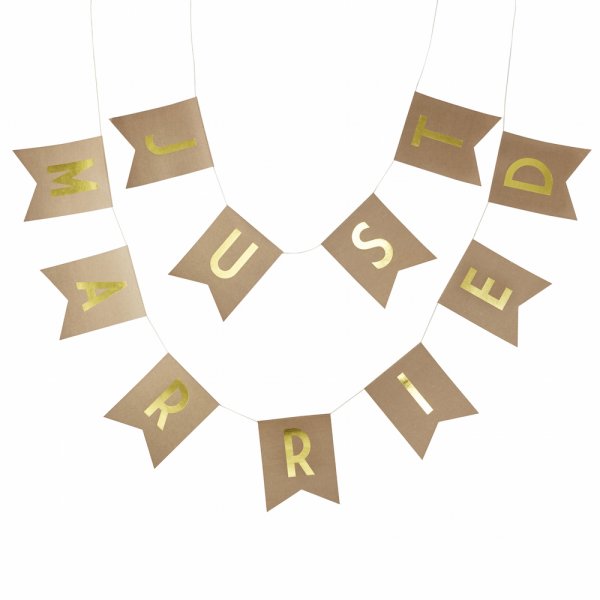 Vimpel - Just Married - Kraft Perfection