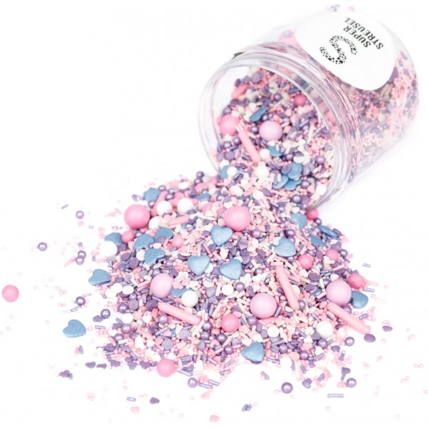 Strösselmix - Älskling - Super Streusel - 90g Strösselmix - Älskling - Super Streusel - 90g