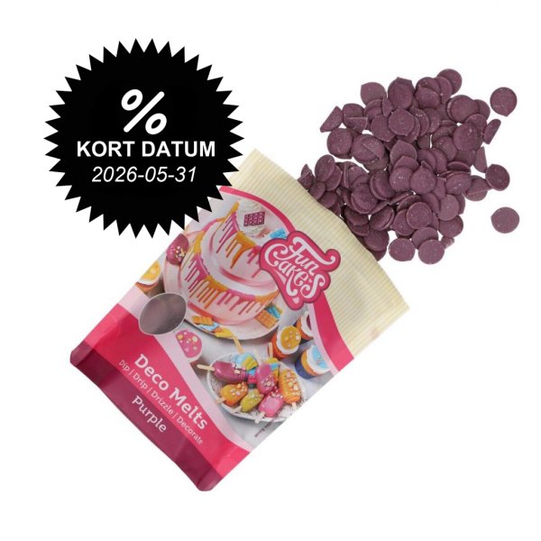 Deco Melts - 250g - Lila