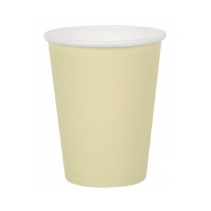 Pappersmuggar Ivory / Champagne 10-pack Pappersmuggar Ivory / Champagne 10-pack