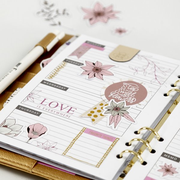 Evighetskalender - 14,2x21cm Evighetskalender - 14,2x21cm