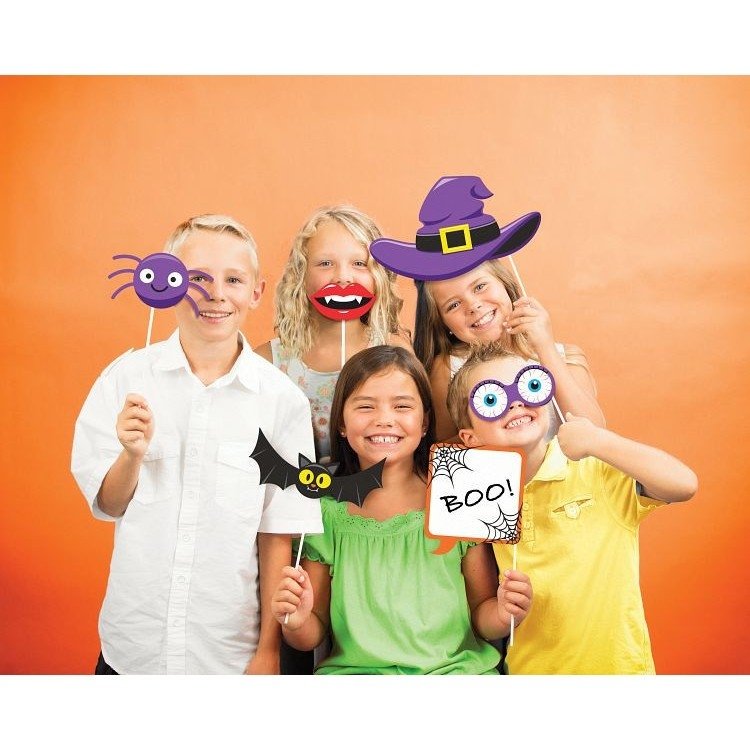 Photo Props Halloween – Fyndhörnan