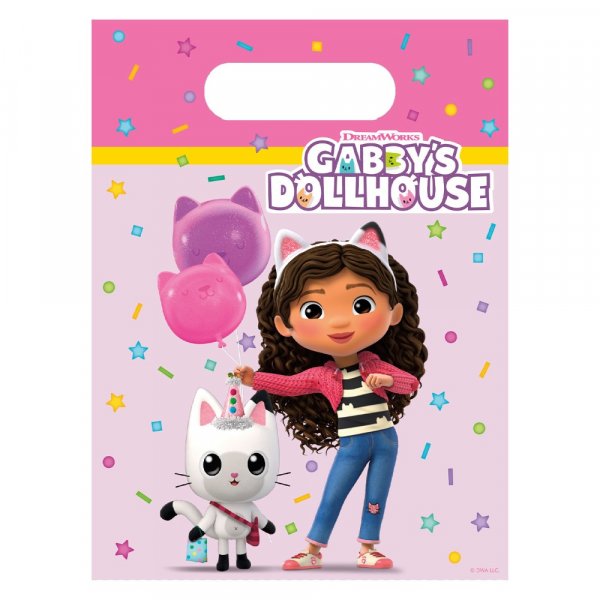 Fiskedammsp�sar/Godisp�sar - Gabby\\\'s Dollhouse - 6-pack