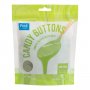 Candy Buttons - Ljusgrn/Lime - PME - 340g