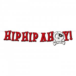 Girlang - Pirat Hip Hip Ahoy - 5m