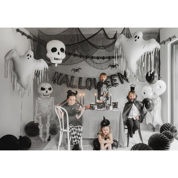 Folieballong sp�ke - Mix