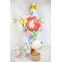 Folieballong - H�na - 48x60 cm