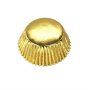 Muffinsformar - Folie - Guld - 30-pack - PME