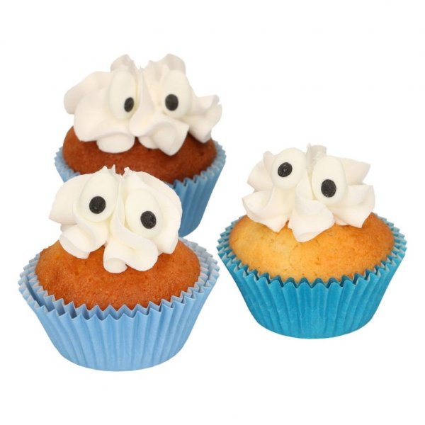 Sockergon - Funcakes - Ovala - 32-pack