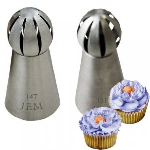 Twist Twist Tyll - 14T & 15T - JEM - 2-pack