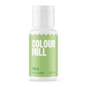 Colour Mill Mintgrön (Mint) 20ml Colour Mill Mintgrön (Mint) 20ml