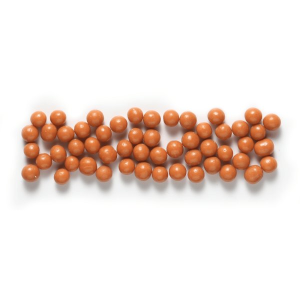 Chokladp�rlor - Chrispearls Salted Caramel - Callebaut - 800g