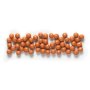 Chokladp�rlor - Chrispearls Salted Caramel - Callebaut - 800g