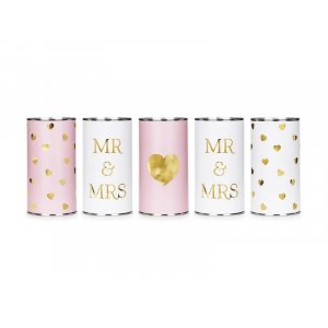 Bildekoration - Burkar - Mr & Mrs