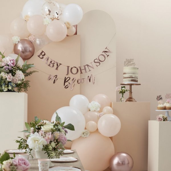 Baby Journal - Baby in Bloom Baby Journal - Baby in Bloom