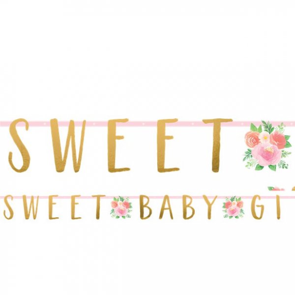 Vimpelset - 2-pack - Floral Baby Vimpelset - 2-pack - Floral Baby