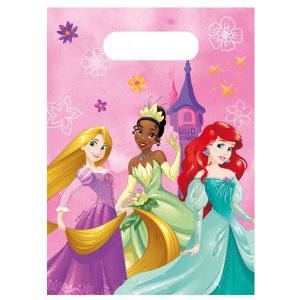 Presentp�sar - Prinsess - 6-pack